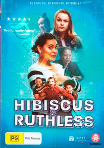 Hibiscus & Ruthless |   DVD